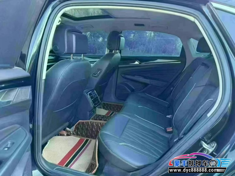 22年大众帕萨特轿车抵押车出售