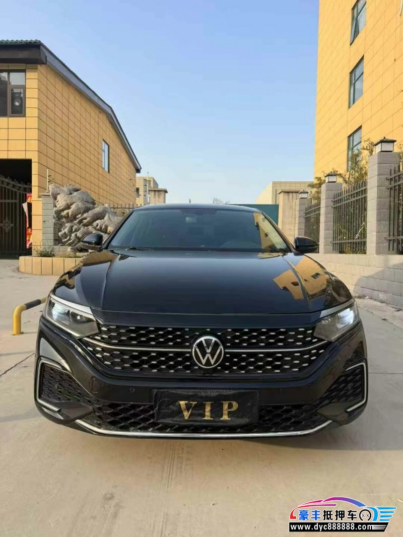 21年大众帕萨特轿车抵押车出售