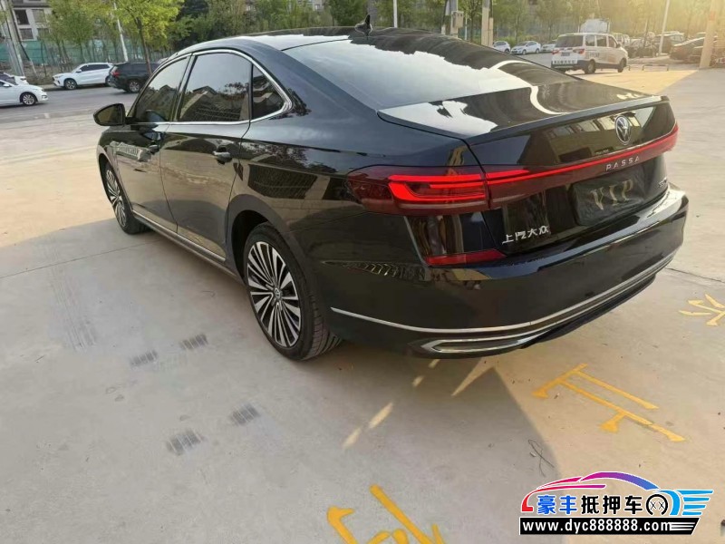 21年大众帕萨特轿车抵押车出售