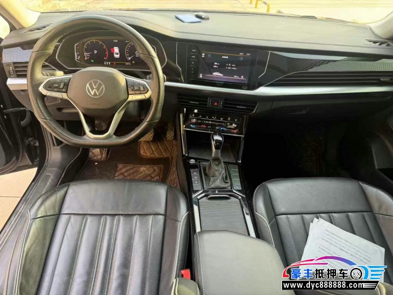 21年大众帕萨特轿车抵押车出售