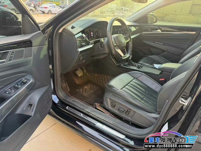 21年大众帕萨特轿车抵押车出售