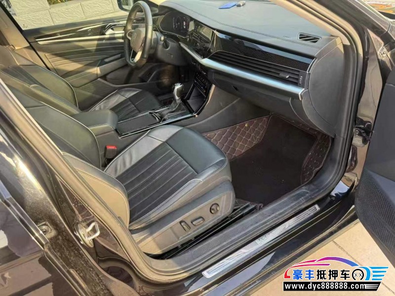 21年大众帕萨特轿车抵押车出售