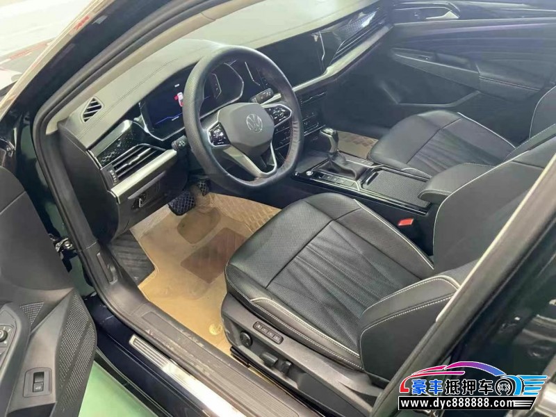 22年大众帕萨特轿车抵押车出售