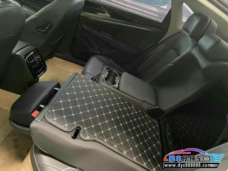 22年大众帕萨特轿车抵押车出售