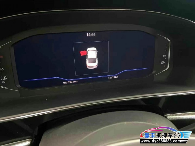 22年大众帕萨特轿车抵押车出售