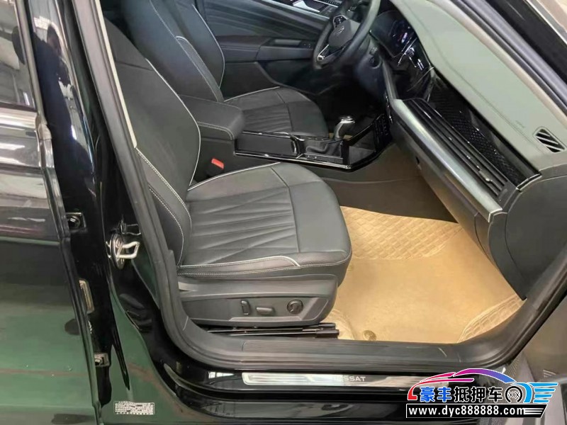 22年大众帕萨特轿车抵押车出售