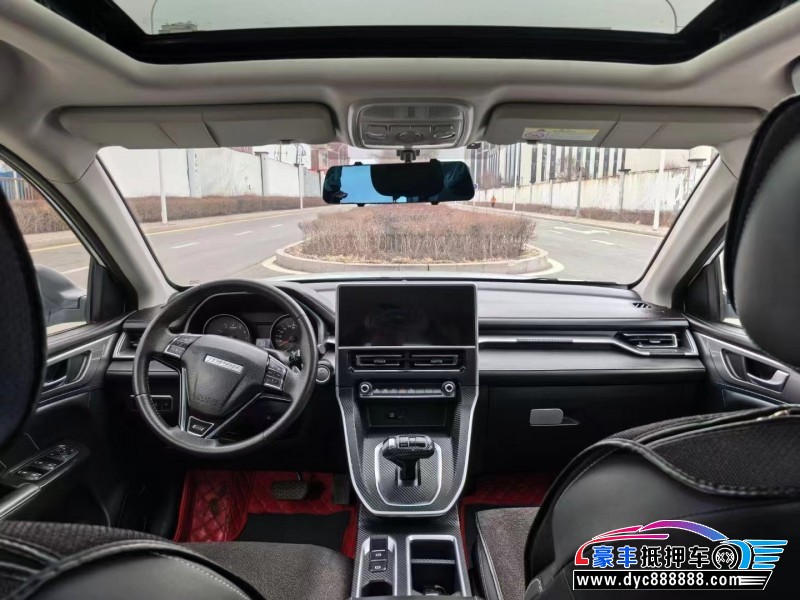 22年理想L8轿车抵押车出售