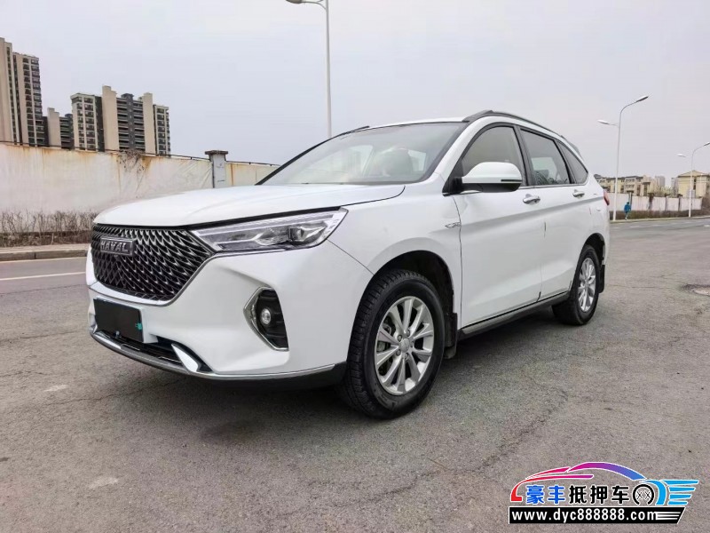 22年长城M6轿车抵押车出售