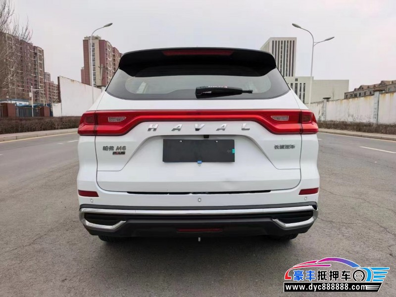 22年长城M6轿车抵押车出售