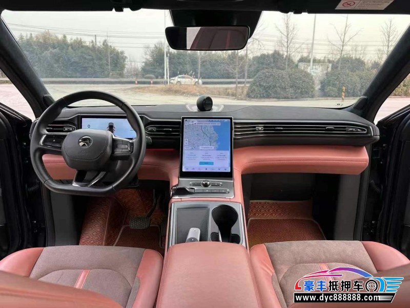 21年蔚来ec6轿车抵押车出售