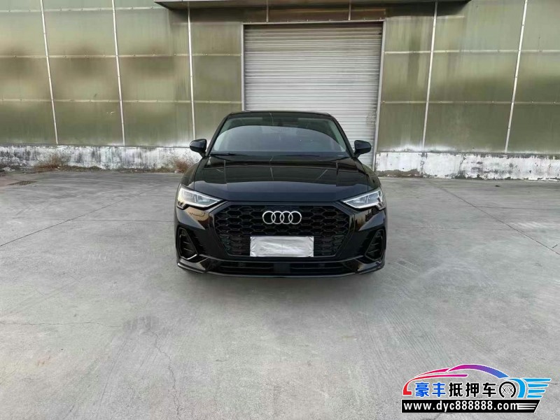 22年奥迪Q3轿车抵押车出售