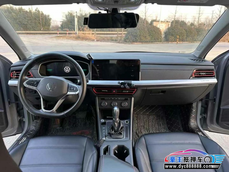 22年大众朗逸轿车抵押车出售