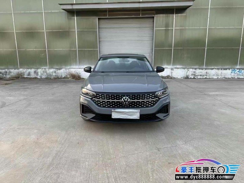 22年大众朗逸轿车抵押车出售