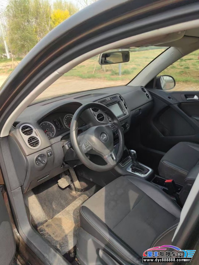 19年大众途观轿车抵押车出售