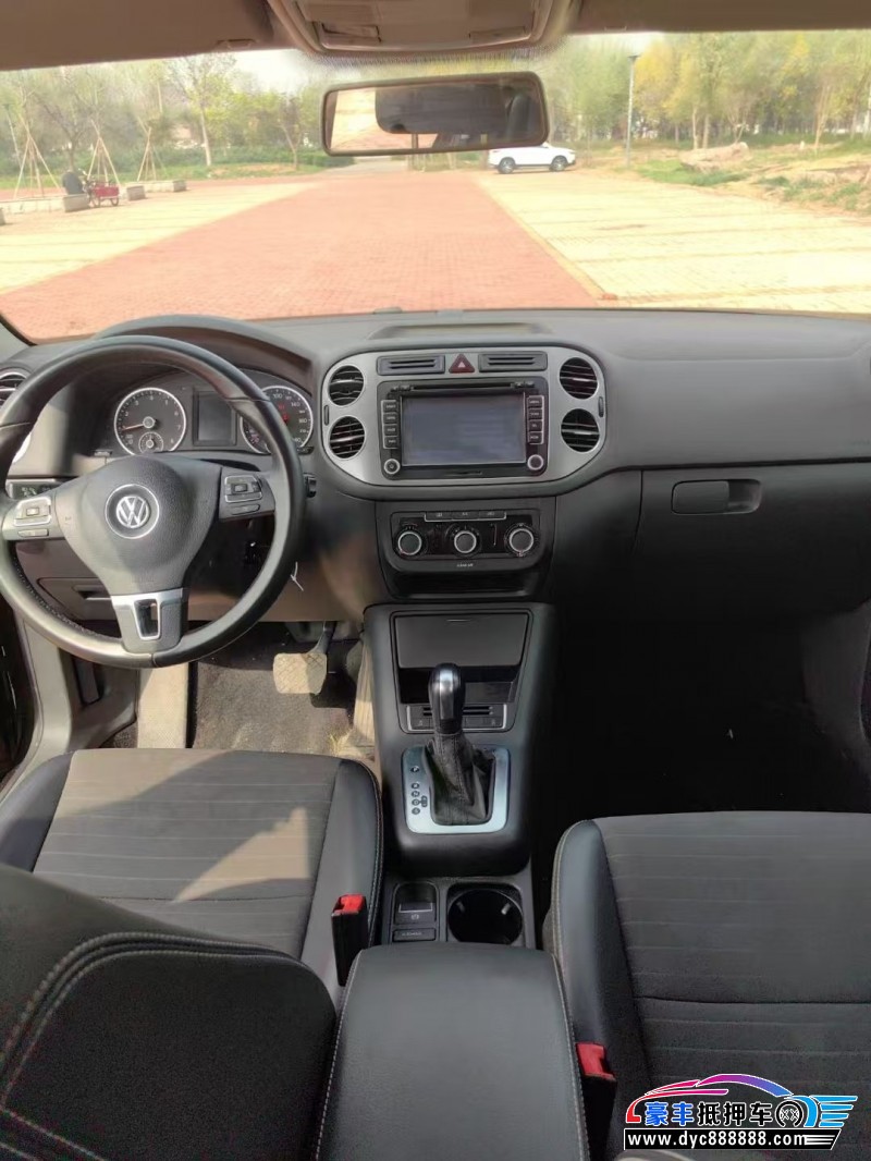 19年大众途观轿车抵押车出售