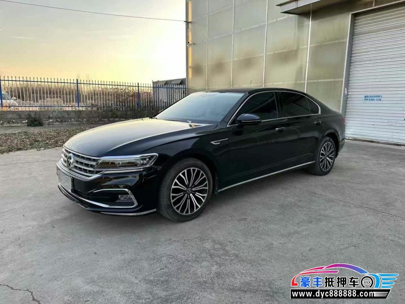 21年大众辉昂轿车抵押车出售