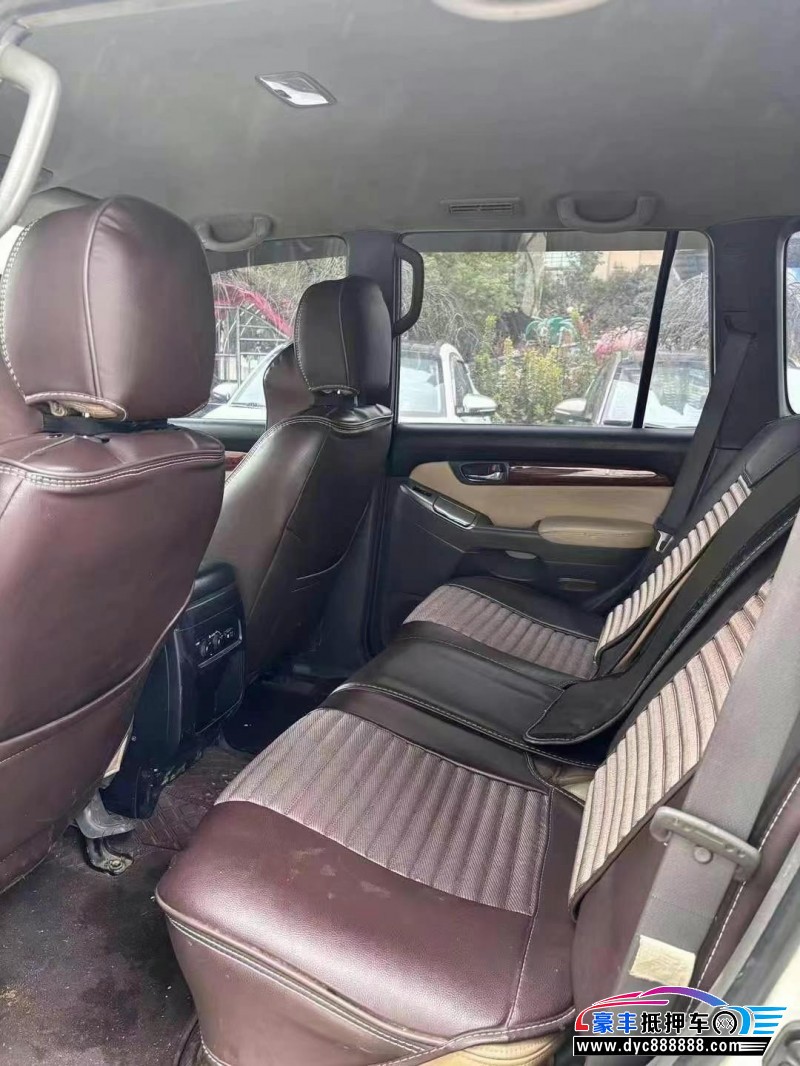 09年丰田普拉多（霸道）轿车抵押车出售