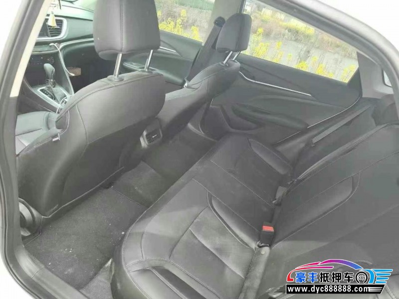 22年别克英朗轿车抵押车出售