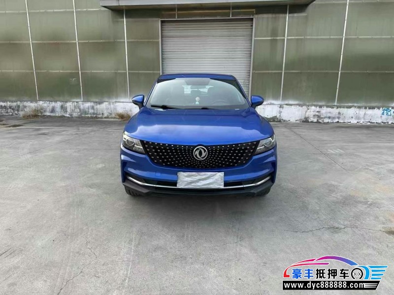 19年东风风光ix5轿车抵押车出售