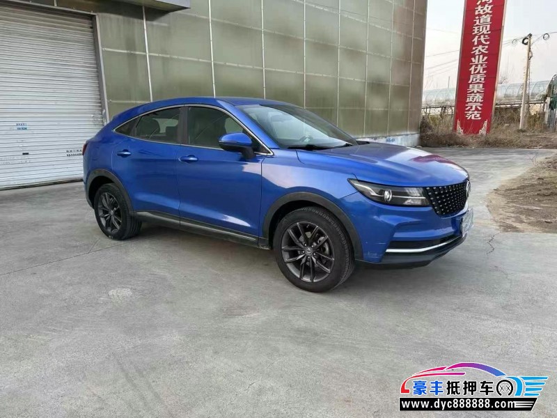 19年东风风光ix5轿车抵押车出售