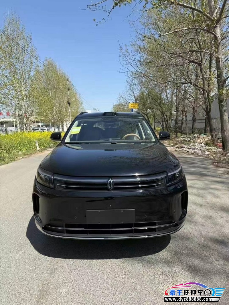 25年华为问界轿车抵押车出售