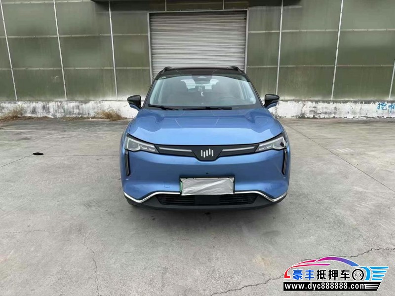 22年威马汽车w6轿车抵押车出售