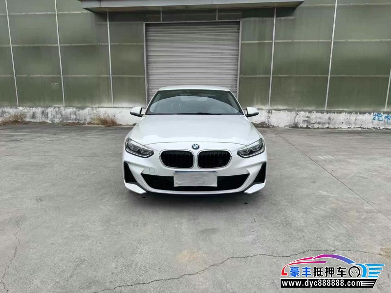 22年宝马1系轿车抵押车出售