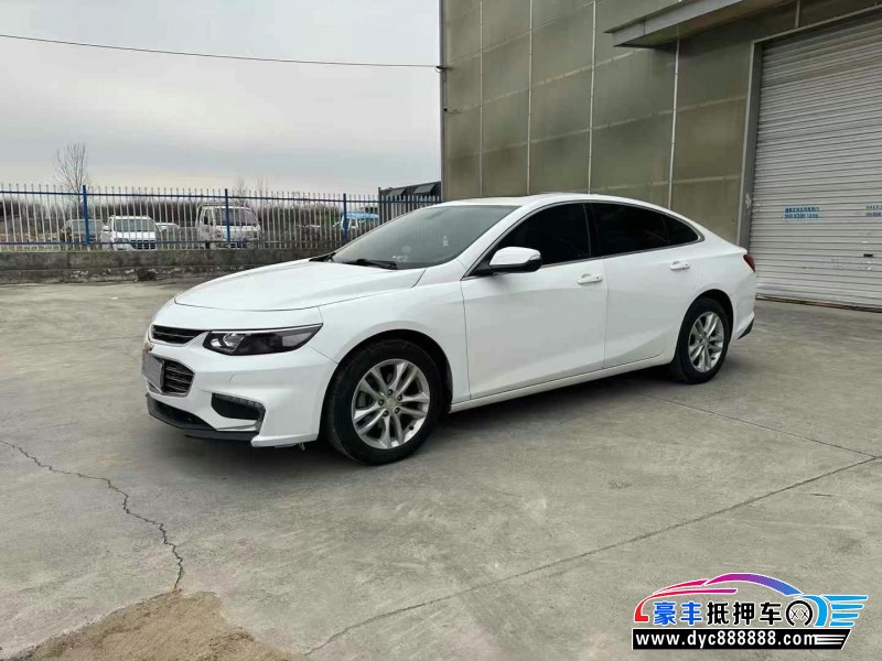 18年雪佛兰迈锐宝XL轿车抵押车出售