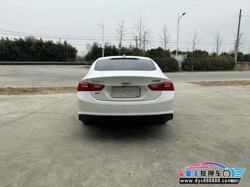 18年雪佛兰迈锐宝XL轿车抵押车出售