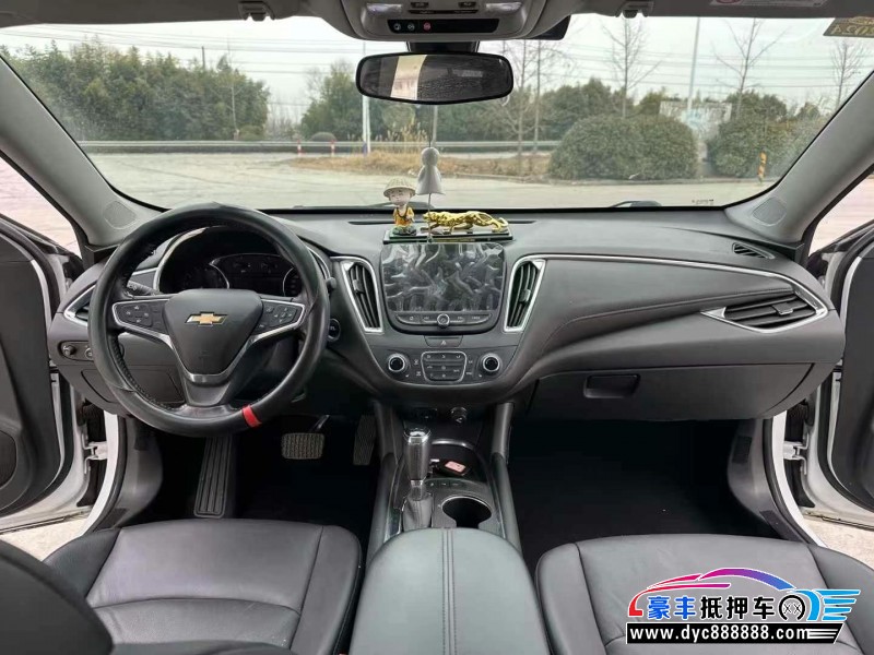 18年雪佛兰迈锐宝XL轿车抵押车出售