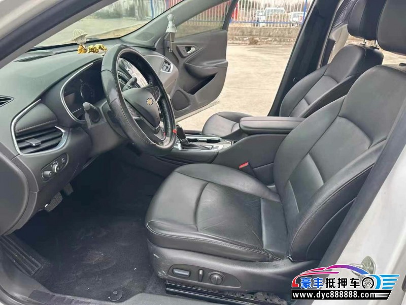 18年雪佛兰迈锐宝XL轿车抵押车出售