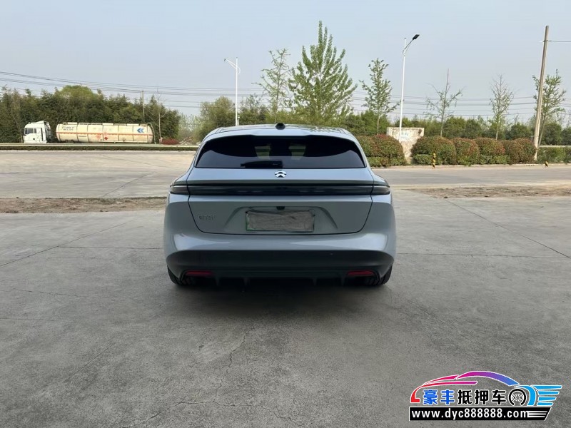 24年蔚来ET5轿车抵押车出售