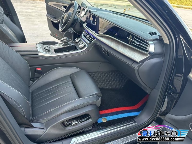 22年红旗H9轿车抵押车出售