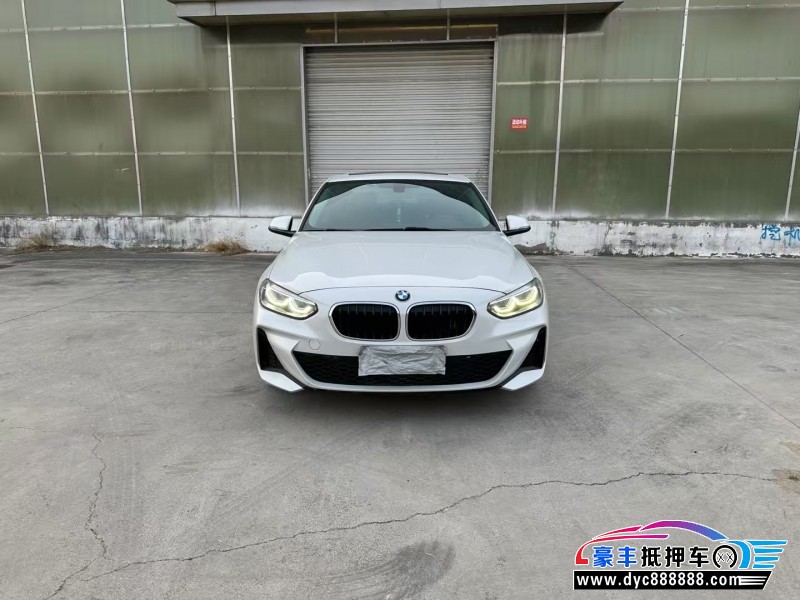 19年宝马1系轿车抵押车出售