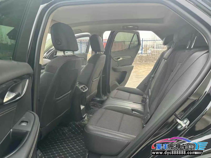 22年别克昂科威轿车抵押车出售