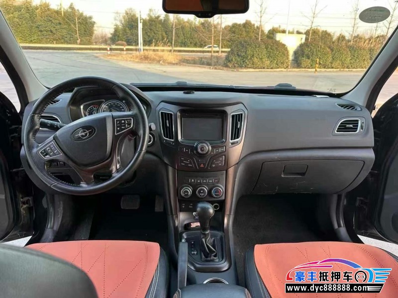 15年海马S7轿车抵押车出售