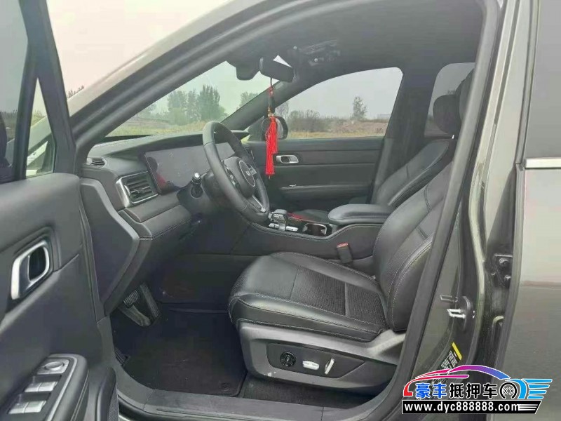 22年理想ONE轿车抵押车出售