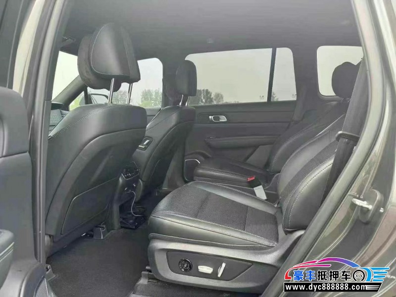 22年理想ONE轿车抵押车出售