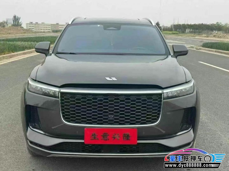 22年理想ONE轿车抵押车出售