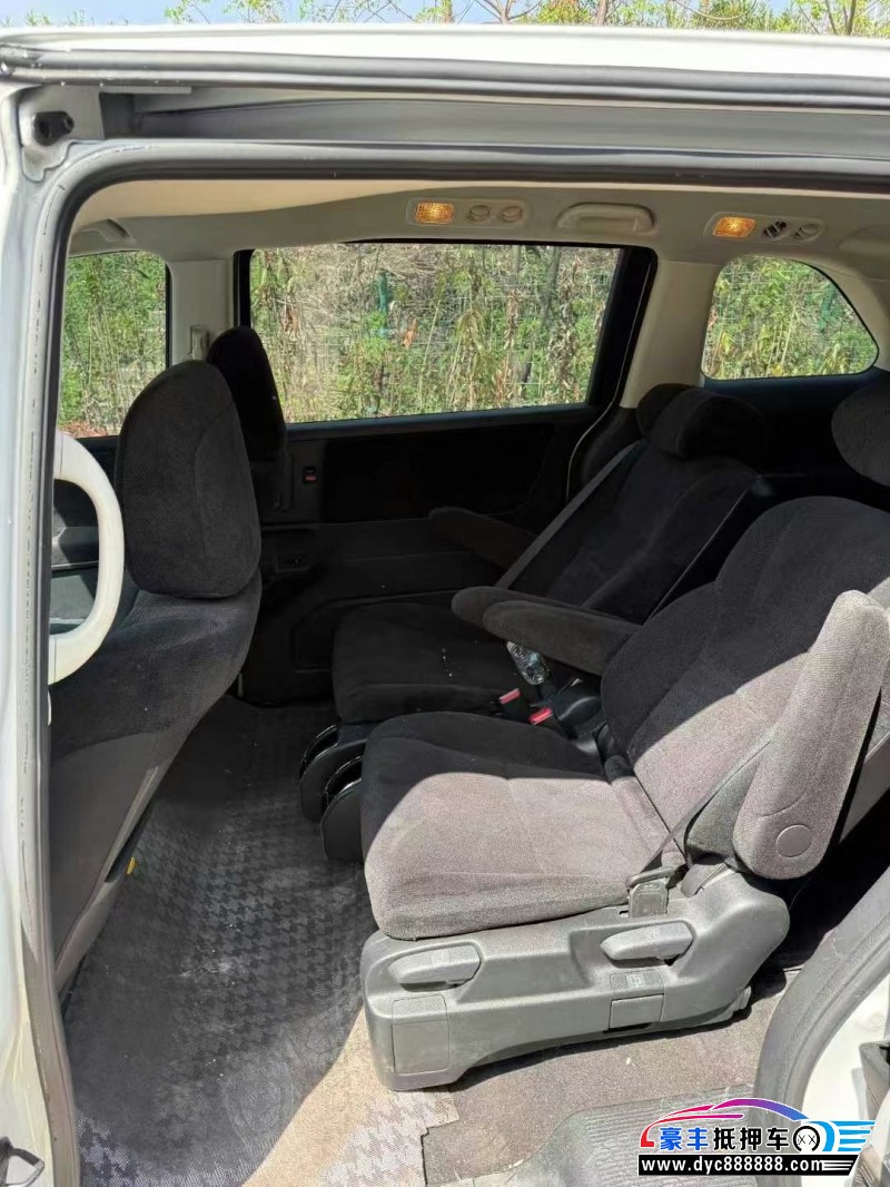 23年本田奥德赛轿车抵押车出售