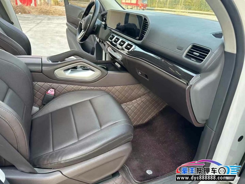 20年奔驰GLE轿车抵押车出售