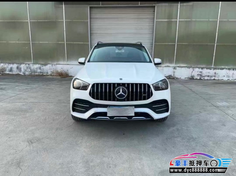 20年奔驰GLE轿车抵押车出售