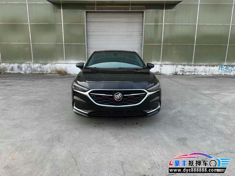 22年别克君越轿车抵押车出售