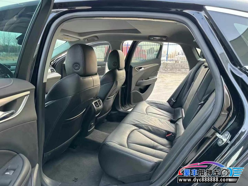 22年别克君越轿车抵押车出售