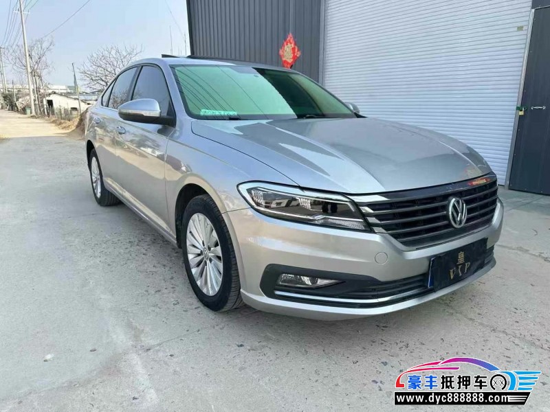 19年大众朗逸轿车抵押车出售