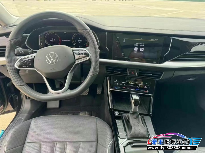 24年大众帕萨特轿车抵押车出售