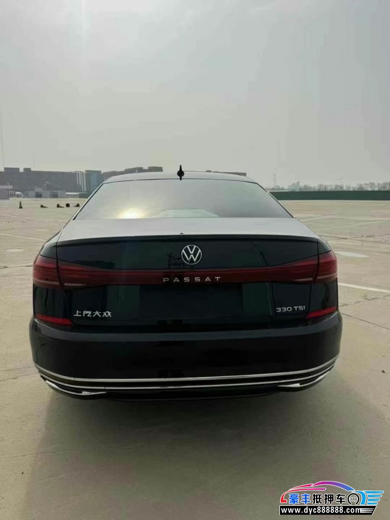 24年大众帕萨特轿车抵押车出售