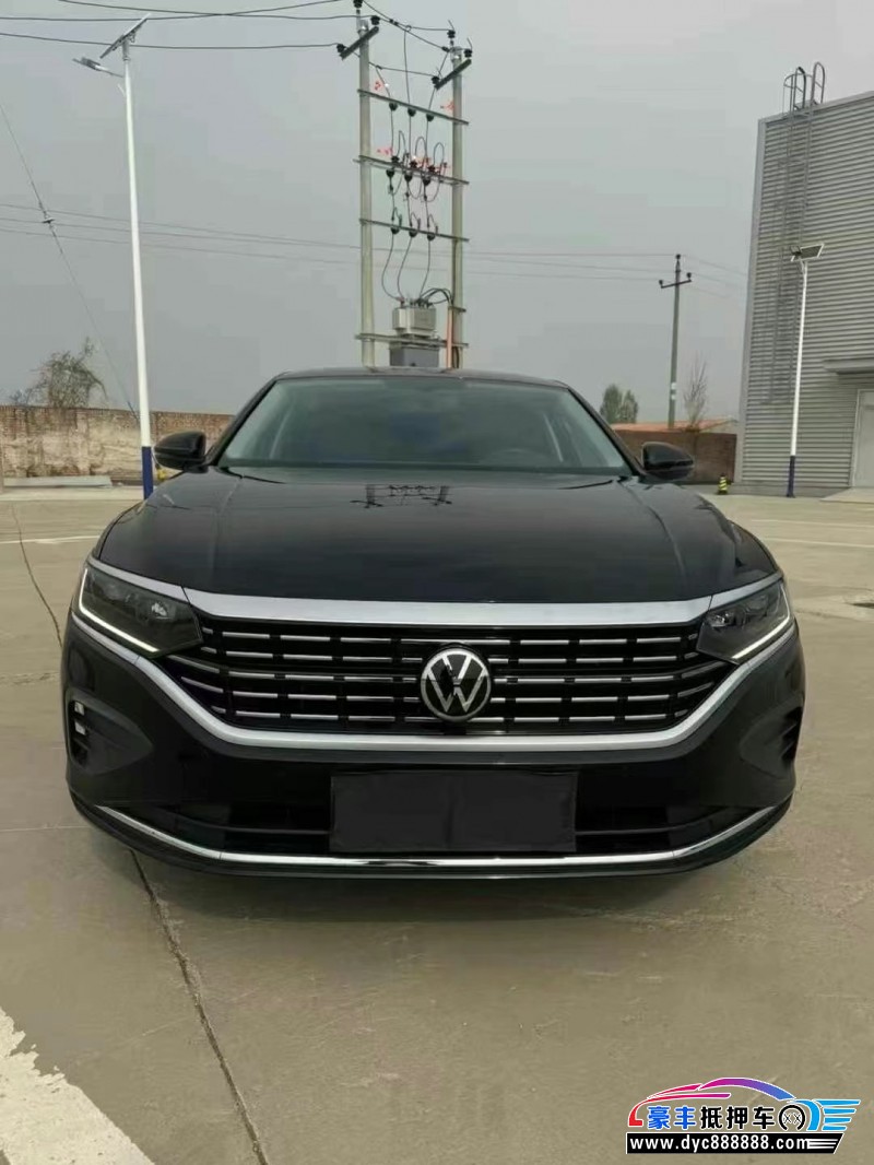 24年大众帕萨特轿车抵押车出售