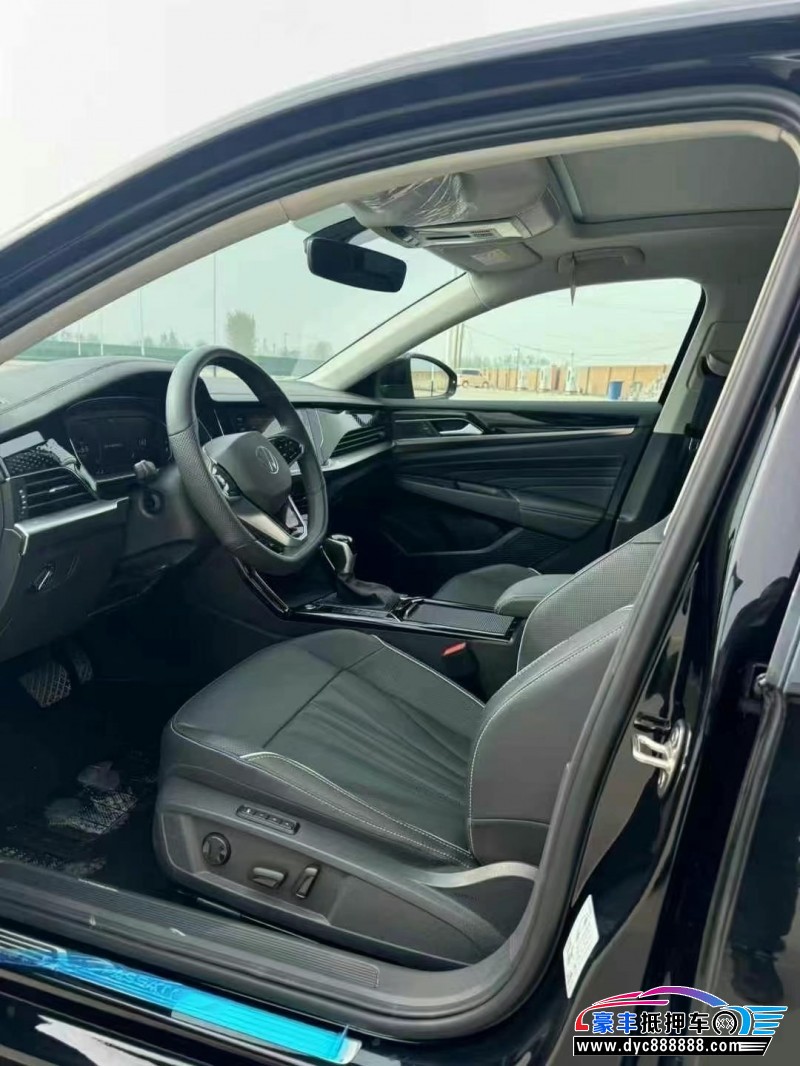 24年大众帕萨特轿车抵押车出售