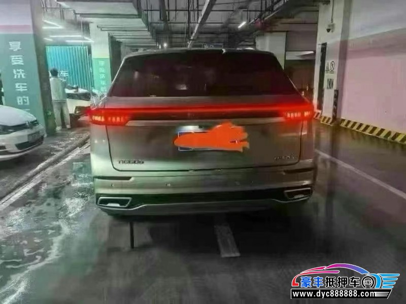 24年奇瑞瑞虎轿车抵押车出售